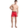 image:imageJockey Mens Underwear Mens Boxer Briefs With Pouch Sport Stability Microfiber 6 Boxer BriefPeaceful Poppy
