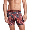 image:imageJockey Mens Underwear Mens Boxer Briefs With Pouch Sport Stability Microfiber 6 Boxer BriefCampfire Glow