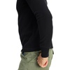 image:imageJockey Mens Baselayer Long Sleeve Waffle HenleyBlack