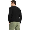 image:imageJockey Mens Baselayer Long Sleeve Waffle HenleyBlack