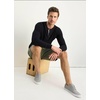 image:imageJockey Mens Baselayer Long Sleeve Waffle HenleyBlack