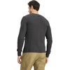 image:imageJockey Mens Baselayer Long Sleeve Waffle HenleyCharcoal Heather