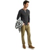 image:imageJockey Mens Baselayer Long Sleeve Waffle HenleyCharcoal Heather