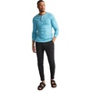 image:imageJockey Mens Baselayer Long Sleeve Waffle HenleyCove