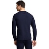 image:imageJockey Mens Baselayer Long Sleeve Waffle HenleyJockey Blue