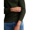 image:imageJockey Mens Baselayer Long Sleeve Waffle HenleyMire Green