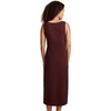 image:imageJockey Womens Activewear Cotton Stretch Tank Dress with Builtin BraCurrant
