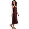 image:imageJockey Womens Activewear Cotton Stretch Tank Dress with Builtin BraCurrant