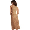 image:imageJockey Womens Activewear Cotton Stretch Tank Dress with Builtin BraGolden Animal