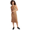image:imageJockey Womens Activewear Cotton Stretch Tank Dress with Builtin BraGolden Animal