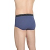image:imageJockey Classic Full Rise Brief 6 Pack  100 Cotton Underwear for MenBlue