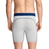 image:imageJockey Mens Underwear EverActive VentraCool Air 6 Boxer BriefGrey Majestic