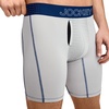image:imageJockey Mens Underwear EverActive VentraCool Air 6 Boxer BriefGrey Majestic