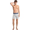 image:imageJockey Mens Underwear EverActive VentraCool Air 6 Boxer BriefGrey Majestic