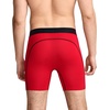 image:imageJockey Mens Underwear EverActive VentraCool Air 6 Boxer BriefRed Reality