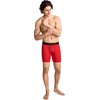 image:imageJockey Mens Underwear EverActive VentraCool Air 6 Boxer BriefRed Reality