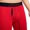 image:imageJockey Mens Underwear EverActive VentraCool Air 6 Boxer BriefRed Reality