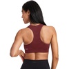 image:imageJockey Womens Bra Seamfree Mid Impact Sports BraCurrant