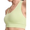 image:imageJockey Womens Bra Seamfree Mid Impact Sports BraFresh Sprout