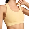 image:imageJockey Womens Bra Seamfree Mid Impact Sports BraSunsations