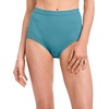 image:imageJockey Womens Underwear 100 Cotton Elance Breathe Brief  3 PackBlushcove
