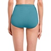 image:imageJockey Womens Underwear 100 Cotton Elance Breathe Brief  3 PackBlushcove