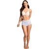 image:imageJockey Womens Underwear 100 Cotton Elance Breathe Brief  3 PackGarden Ferns