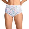 image:imageJockey Womens Underwear 100 Cotton Elance Breathe Brief  3 PackGarden Ferns