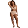 image:imageJockey Womens Underwear 100 Cotton Elance Breathe Brief  3 PackLight