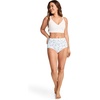 image:imageJockey Womens Underwear 100 Cotton Elance Breathe Brief  3 PackMajestic Mint