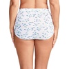 image:imageJockey Womens Underwear 100 Cotton Elance Breathe Brief  3 PackMajestic Mint