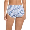 image:imageJockey Womens Underwear 100 Cotton Elance Breathe Brief  3 PackPink  Blue