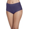 image:imageJockey Womens Underwear 100 Cotton Elance Breathe Brief  3 PackPurple Dream