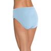image:imageJockey Womens Underwear 100 Cotton Elance Breathe Brief  3 PackTropic Bouquet