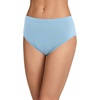 image:imageJockey Womens Underwear 100 Cotton Elance Breathe Brief  3 PackTropic Bouquet