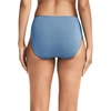 image:imageJockey Womens Underwear No Panty Line Promise Tactel French CutHarbor Blue