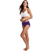image:imageJockey Womens Underwear No Panty Line Promise Tactel French CutNightingale