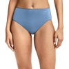 image:imageJockey Womens Underwear No Panty Line Promise Tactel French CutHarbor Blue