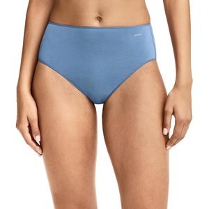 image:imageJockey Womens Underwear No Panty Line Promise Tactel French CutHarbor Blue