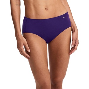 image:imageJockey Womens Underwear No Panty Line Promise Tactel French CutNightingale