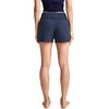 image:imageJockey Womens Loungewear Cotton Modal Foldover ShortJockey Blue