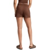 image:imageJockey Womens Loungewear Organic Cotton Stretch ShortCoffee