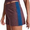 image:imageJockey Womens Loungewear Organic Cotton Stretch ShortCurrant Heather