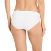 image:imageJockey Womens Underwear Seamfree Bikini  3 PackWhite