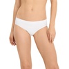 image:imageJockey Womens Underwear Seamfree Bikini  3 PackWhite