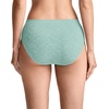 image:imageJockey Womens Underwear Seamfree HiCutSage Jacquard
