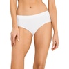 image:imageJockey Womens Underwear Seamfree Hipster  3 PackWhite