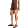 image:imageJockey Womens Loungewear Organic Cotton Stretch ShortCoffee
