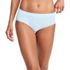 image:imageJockey Womens Underwear Seamfree Chill HipsterBlue Topaz
