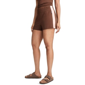 image:imageJockey Womens Loungewear Organic Cotton Stretch ShortCoffee